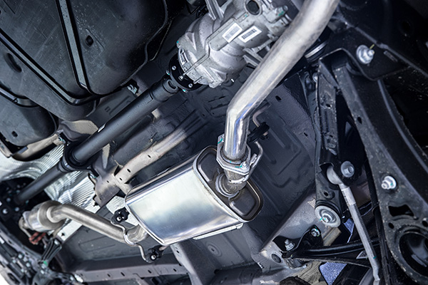 What Does Salt Air Do to Your European Car’s Exhaust and Undercarriage? | Romay's Auto Service
